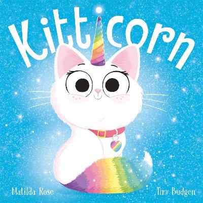 Book cover for Kitticorn