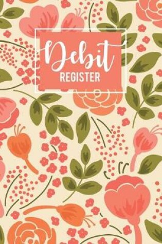 Cover of Debit register