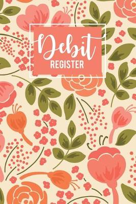 Book cover for Debit register