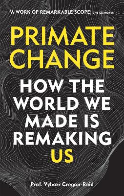 Book cover for Primate Change