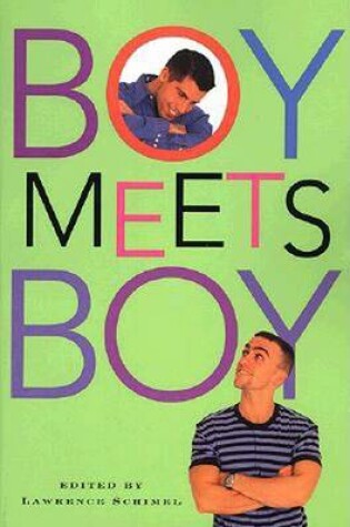 Cover of Boy Meets Boy