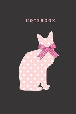 Book cover for Cat Notebook