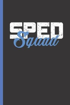 Book cover for Sped Squad