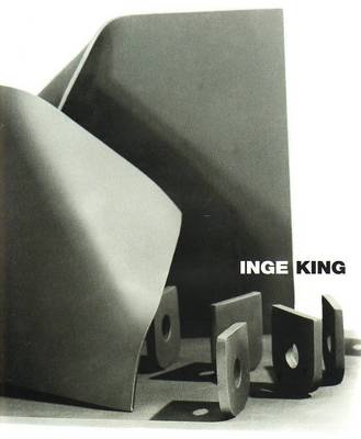 Book cover for Inge King (Mini-Book)
