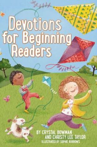 Cover of Devotions for Beginning Readers