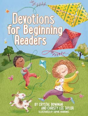 Book cover for Devotions for Beginning Readers