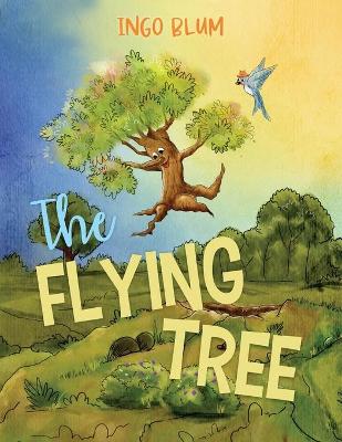 Book cover for The Flying Tree