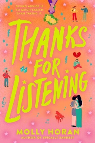 Cover of Thanks for Listening