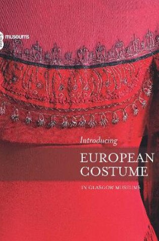 Cover of Introducing European Costume