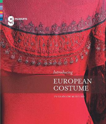 Book cover for Introducing European Costume