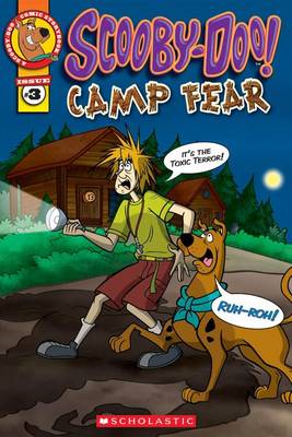 Cover of Camp Fear