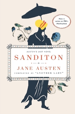Book cover for Sanditon