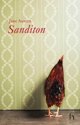 Book cover for Sanditon