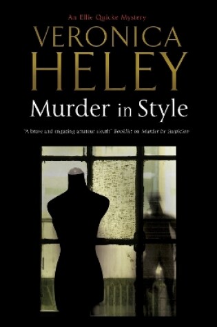 Cover of Murder in Style