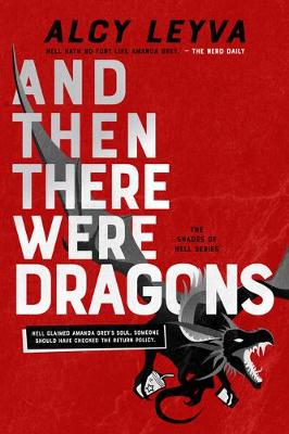 Book cover for And Then There Were Dragons