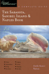Book cover for The Sarasota, Sanibel Island & Naples Book