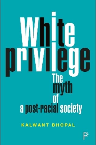 Cover of White Privilege