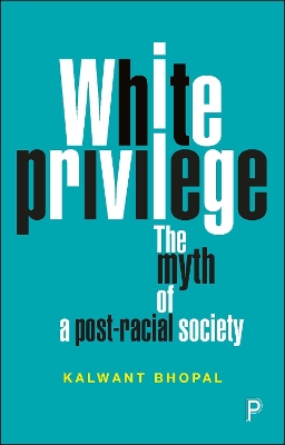 Book cover for White Privilege