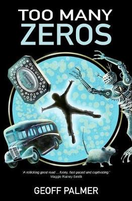 Book cover for Too Many Zeros