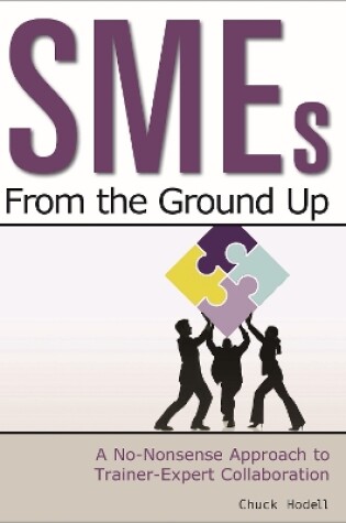 Cover of SMEs From the Ground Up