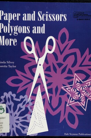 Cover of Paper and Scissors Polygons