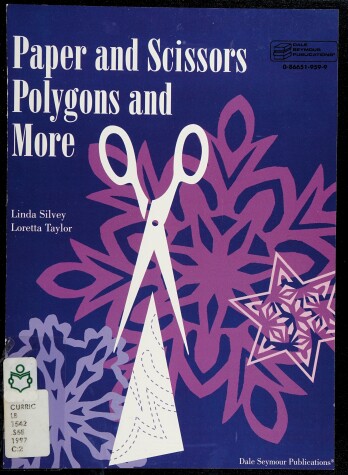 Book cover for Paper and Scissors Polygons