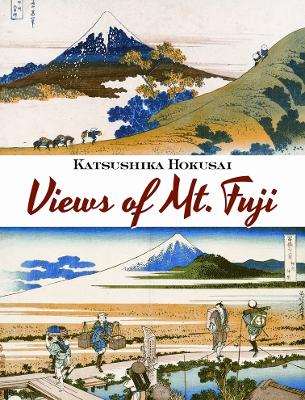 Book cover for Views of Mt. Fuji