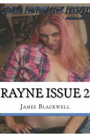 Cover of Rayne Issue 2