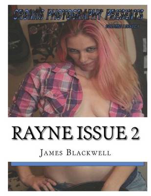 Book cover for Rayne Issue 2