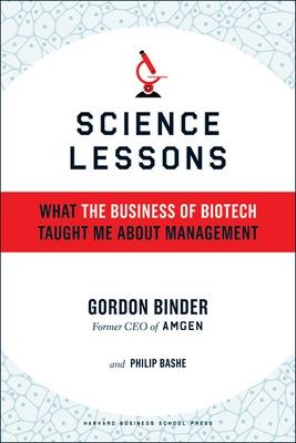 Book cover for Science Lessons