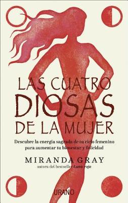 Book cover for Cuatro Diosas de la Mujer, Las