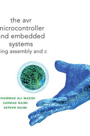 Cover of AVR Microcontroller and Embedded Systems