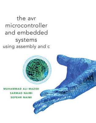 Book cover for AVR Microcontroller and Embedded Systems
