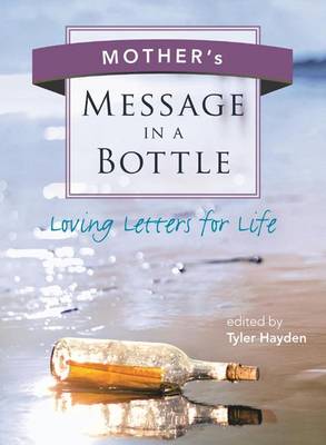 Book cover for Mother's Message in a Bottle