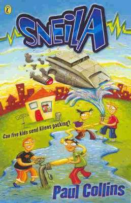 Book cover for Sneila