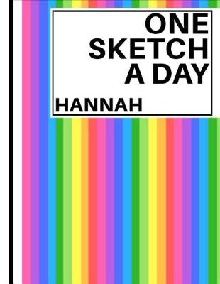 Book cover for Hannah