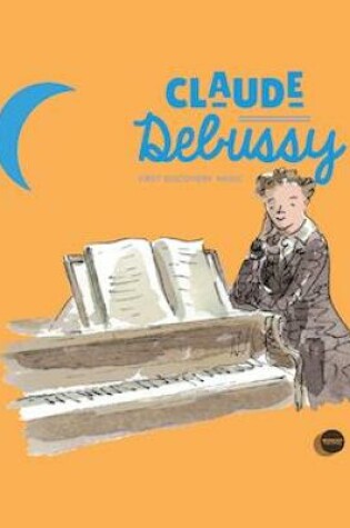 Cover of Claude Debussy