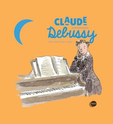 Cover of Claude Debussy