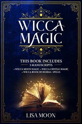 Book cover for Wicca Magic