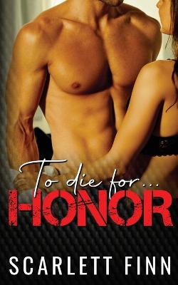 Book cover for To Die for Honor