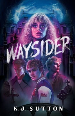 Book cover for Waysider