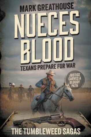 Cover of Nueces Blood