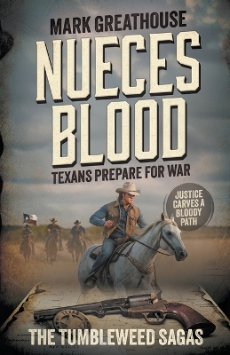 Cover of Nueces Blood