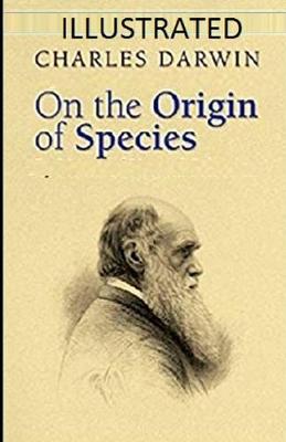 Book cover for On the Origin of Species Illustrated