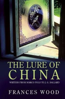 Book cover for The Lure of China