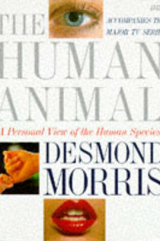 Cover of The Human Animal