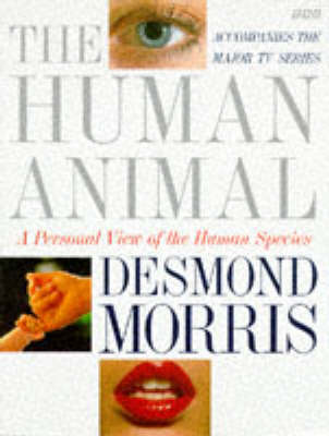 Book cover for The Human Animal