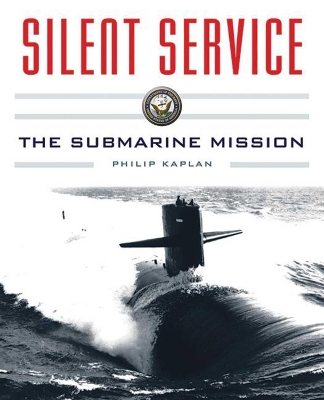 Book cover for Silent Service