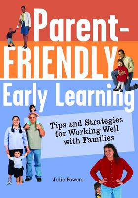 Book cover for Parent-Friendly Early Learning