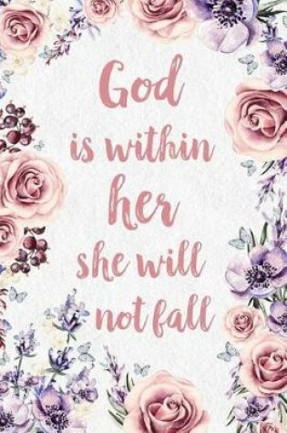 Cover of God Is Within Her She Will Not Fall